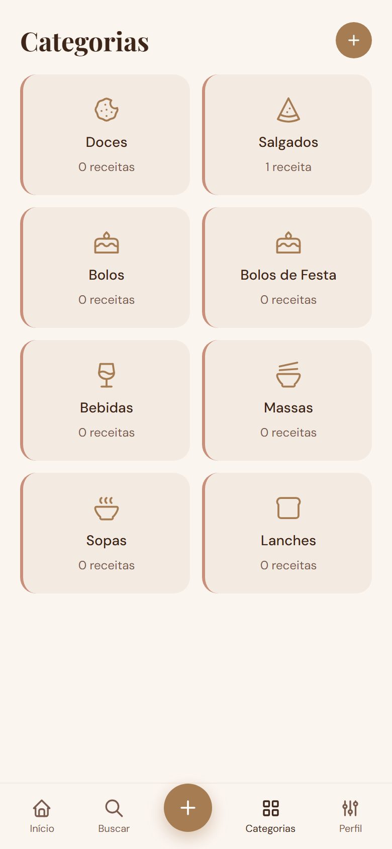 Receitas da Gi