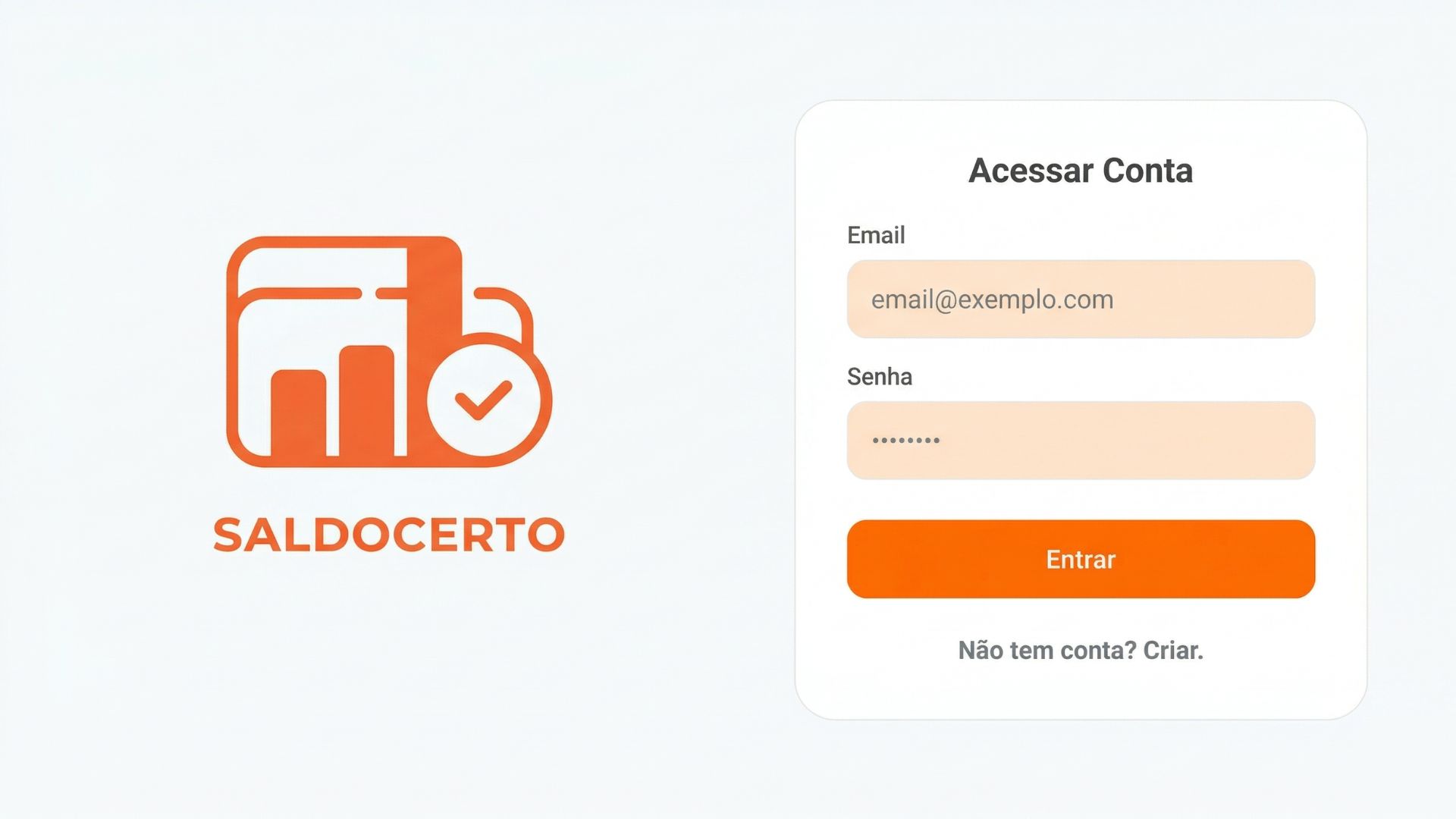 Saldo Certo